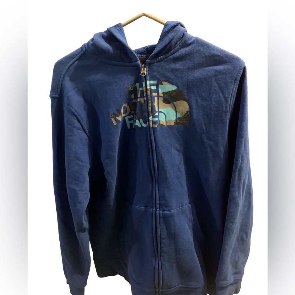 Boyz Xl full zip hoodie from The North Face